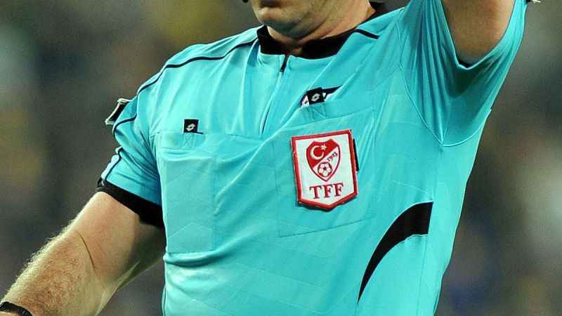 Türkiye Kupası'nda çeyrek final maçlarının hakemleri açıklandı