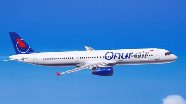 Onur Air tarifeli uçuşlarını yeniden başlatıyor