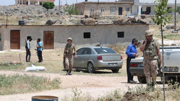 Şanlıurfa’da akrabalar arasında silahlı çatışma: 1 ölü, 5 yaralı