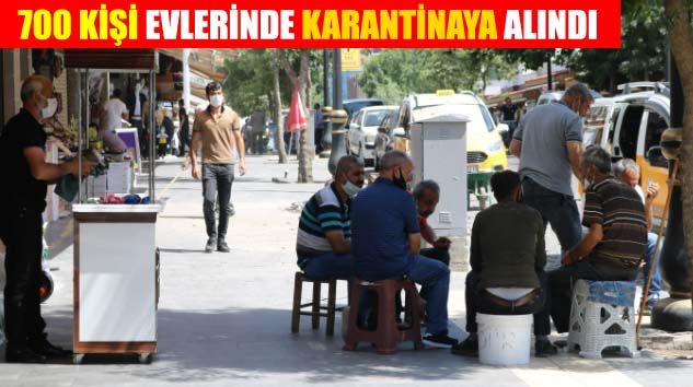Diyarbakır’da ikinci dalga eğilimi devam ediyor