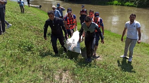Sakarya nehrinde kaybolan Gökdeniz Serbest’in cesedi bulundu