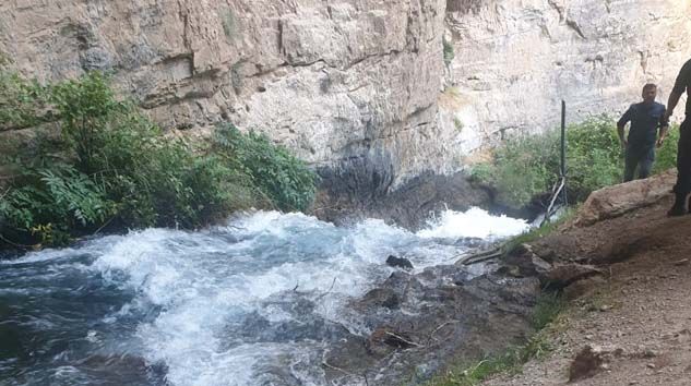 Dereye düşen 7 yaşındaki Rana boğuldu