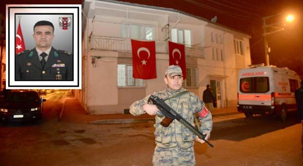 Binbaşı Şevket Tombul’un ailesine acı haber verildi