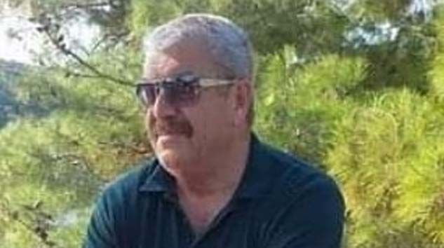 Ayvalık’taki kazada Mehmet Yaşar Salman hayatını kaybetti