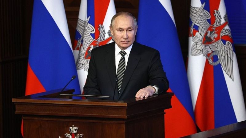 Putin’den Ukrayna’da 3 günlük ateşkes