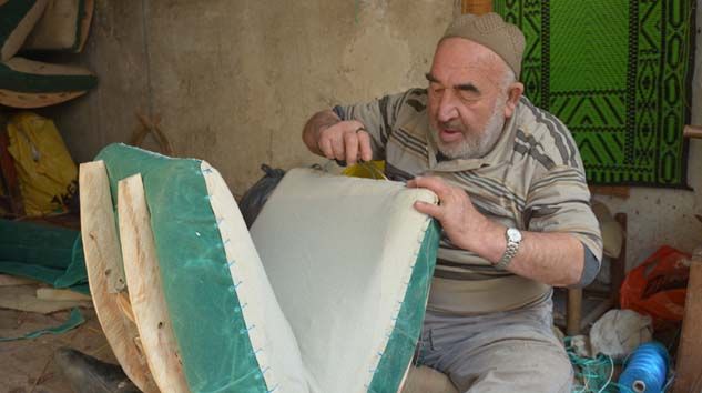 Samsun’da Mehmet Omak hayatını kaybetti