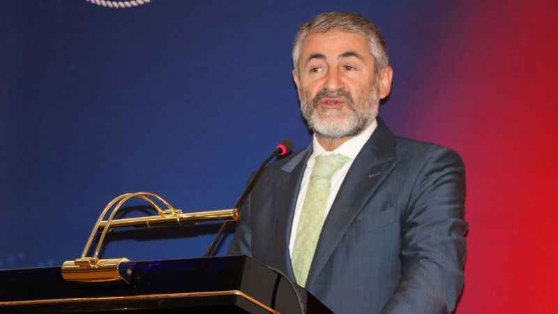 Bakan Nebati'den Kılıçdaroğlu'na sert sözler