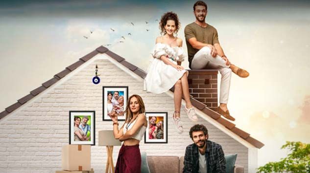 Çatı Katı Aşk dizi tekrarı var mı ne zaman hangi gün saat kaçta?