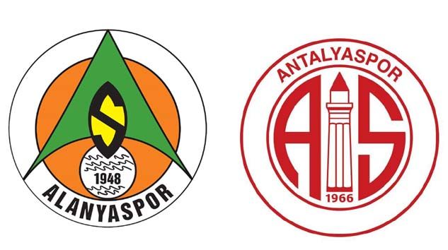 Alanyaspor Antalyaspor kupa maçı ne zaman hangi gün saat kaçta canlı yayınlanıyor