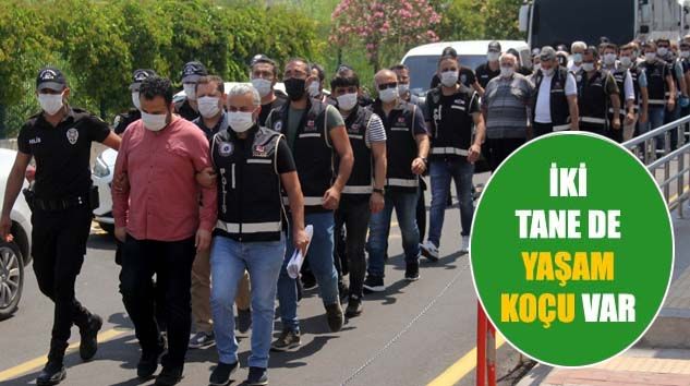 FETÖ’nün terapistleri tutuklandı