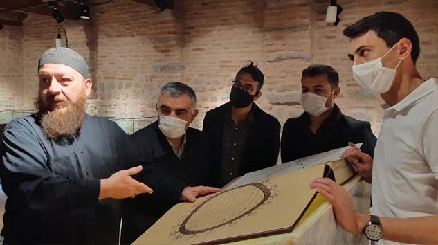 Hattat Ahmed Şemsettin Karahisari adına muhteşem bir müze