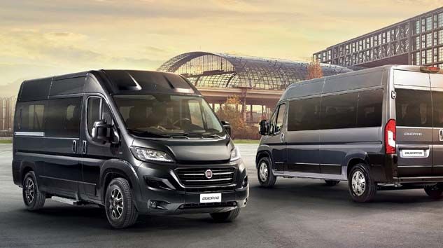 Fiat Professional’dan ticaret dünyasına destek: Dört ay ödemesiz sıfır faiz kampanyası