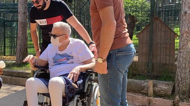 Mehmet Ali Erbil’in son hali