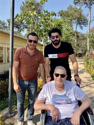 Mehmet Ali Erbil’in son hali