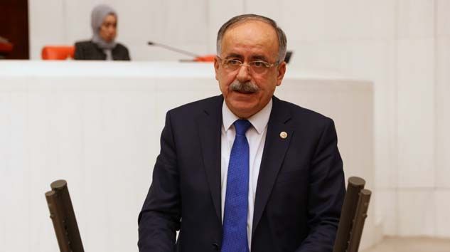 MHP Genel Başkan Yardımcısı Kalaycı: Çiftçimiz için acilen tedbir paketi açıklanmalı