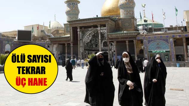 İran’da korona virüs kabusu hortladı