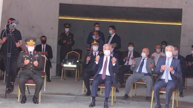 Süleyman Demirel ölümünün 5. yılında kabri başında anıldı