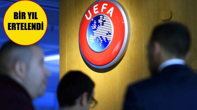 2021 Şampiyonlar Ligi Finali İstanbul’da oynanacak