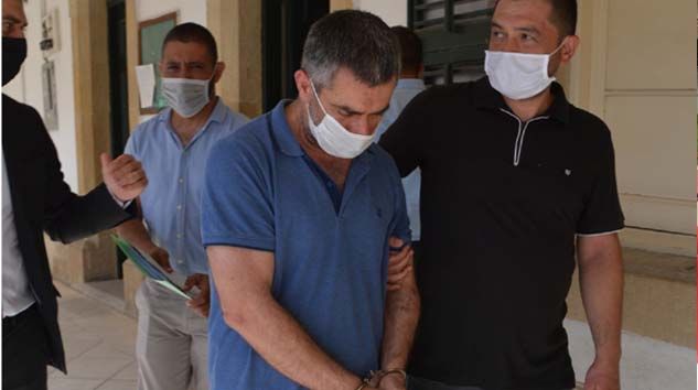 KKTC’nin 2 numaralı polis imamı yakalandı