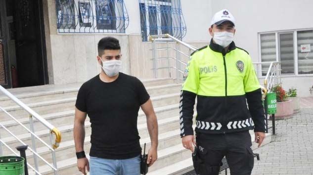 Sorgun’da polis memurları Burak Okusal ve Emrah Tüzün’ün çabaları yetmedi