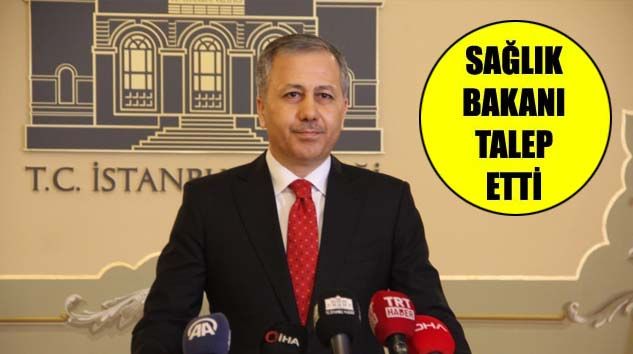 Vali Yerlikaya: İstanbul’da maske takmak zorunlu hale geldi