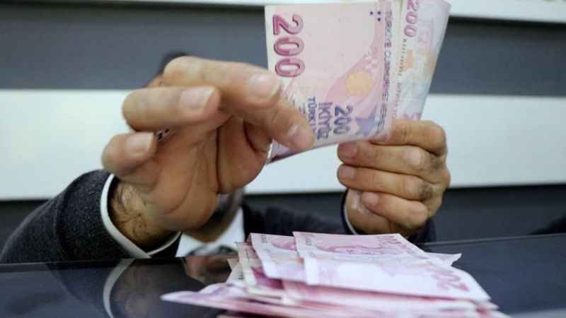 TL mevduatlar rekor seviyede TL mevduatlar rekor seviyede