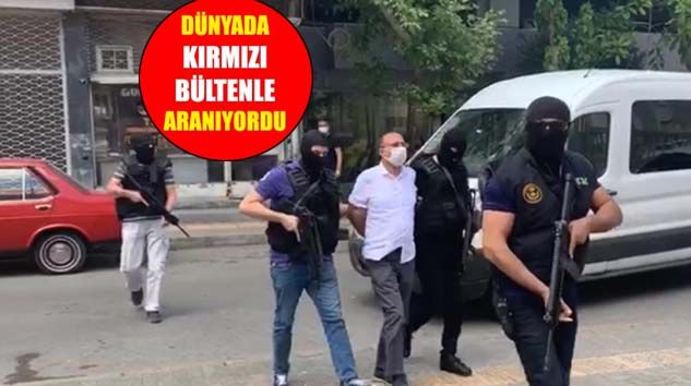 DHKP/C’nin kasası İzmir’de yakalandı