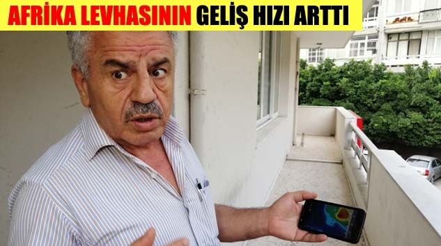 Doğu Akdeniz için korkutan deprem uyarısı