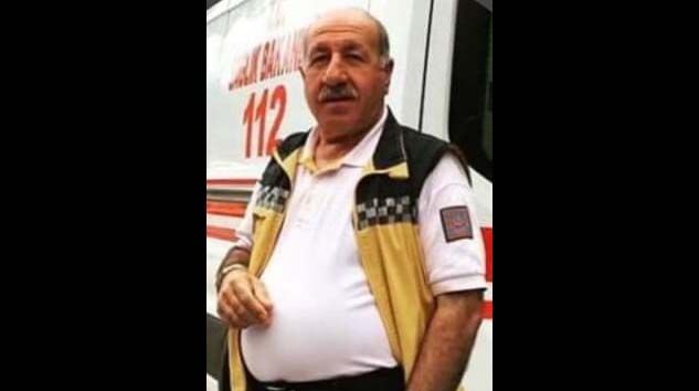 Ambulans şoförü İmdat Aktepe korona virüse yenik düştü