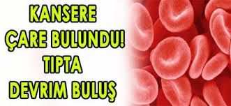 Kendisiyle savaşan kanser hücreleri