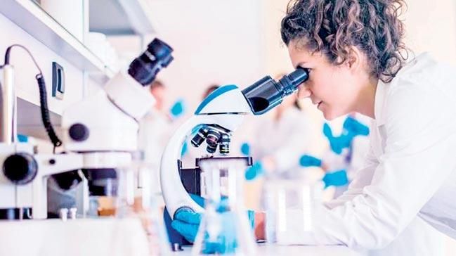 Kendisiyle savaşan kanser hücreleri