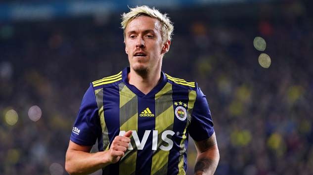 Max Kruse, Fenerbahçe ile yollarını ayırdı