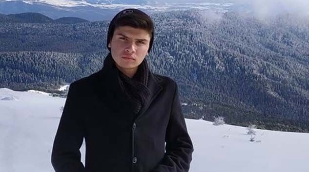 Ehliyet kursu başvurusu için evden çıkan Aytekin Çoban kalp krizi geçirerek öldü