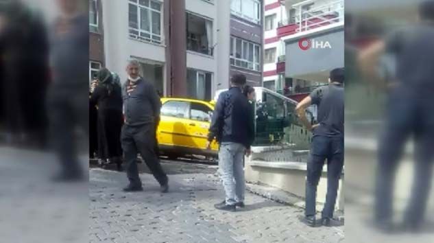 Samsun’da aracın çarpmasıyla apartman boşluğuna düşen yaya hayatını kaybetti