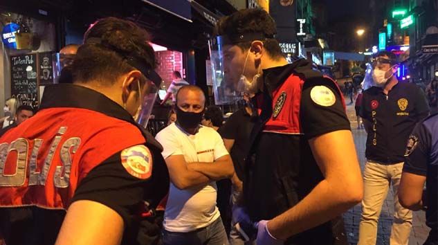 İstanbul’da emniyetten şafak operasyonu: 248 kişi gözaltına alındı