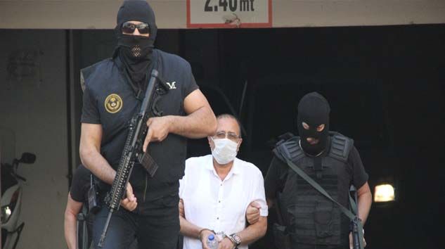 DHKP/C’nin para kasası adliyede