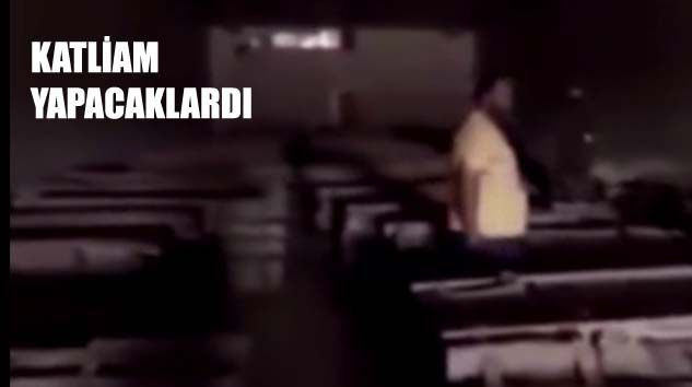 Hafter milislerine ait 200 varil bombası ve kimyasal madde deposu bulundu