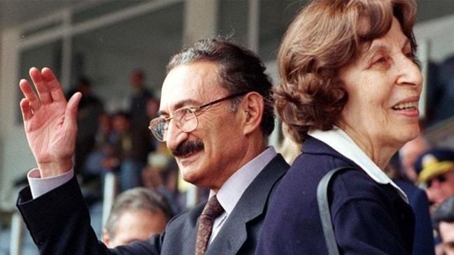 Rahşan Ecevit hayatını kaybetti…