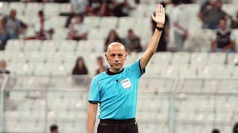 Cüneyt Çakır, U20 Dünya Kupası finallerinde eğitimci olarak görev aldı Cüneyt Çakır, U20 Dünya Kupası finallerinde eğitimci olarak görev aldı