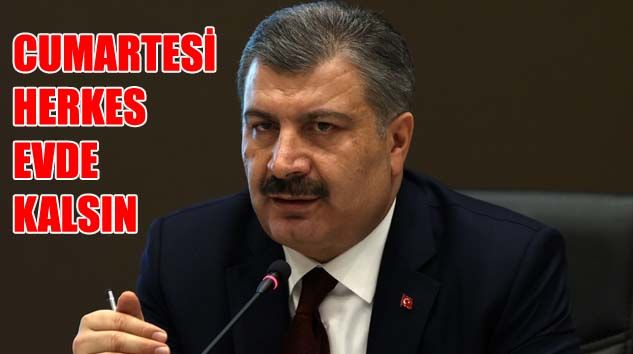 Fahrettin Koca: Günü sınav gençlerine bırakalım