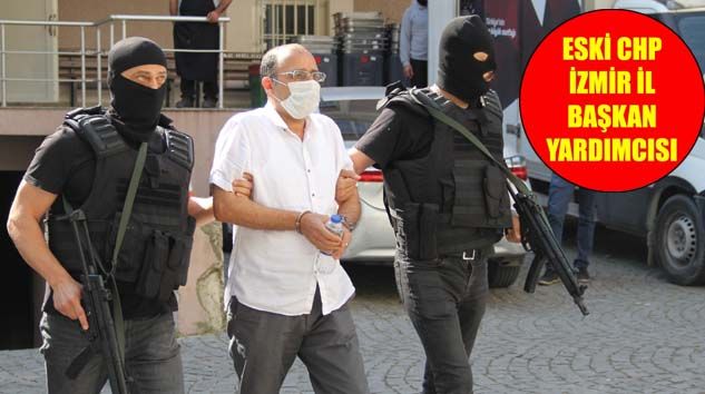 DHKP/C’nin kasası Mehmet Sıddık Doğru tutuklandı