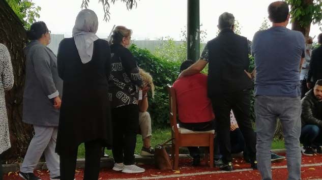 “Arayıp sormayın” diyen kişi ölü bulundu