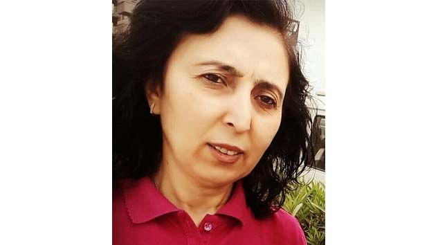 Balkondan düşen kadın 18 günlük yaşam mücadelesini kaybetti Balkondan düşen kadın 18 günlük yaşam mücadelesini kaybetti