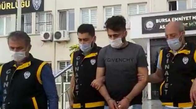 Adem Yıldırım’ın katil zanlısı adliyeye sevk edildi