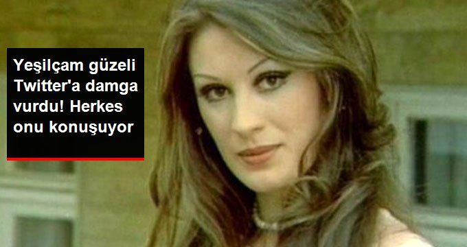 Yeşilçam güzeli Gülşen Bubikoğlu, sosyal medyada gündem oldu