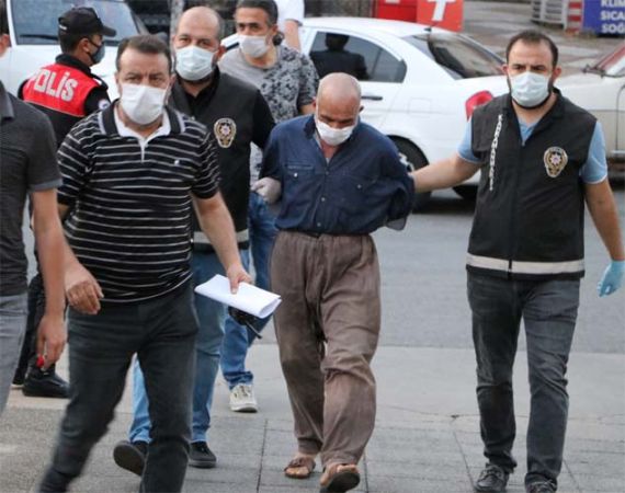 6 yıl önce öldürülen Ali Demir ile Emine Demir’in katili yakalandı