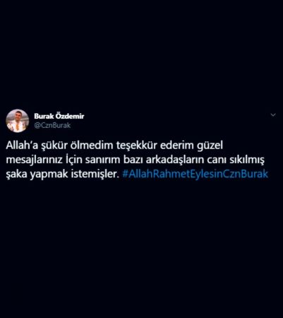 Dünyayı kasıp kavuran CZN Burak kimdir?