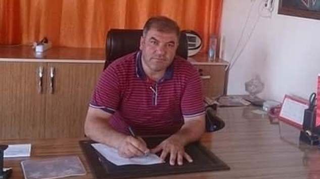 Kalp krizi geçiren muhtar İmadettin Ergin hayatını kaybetti