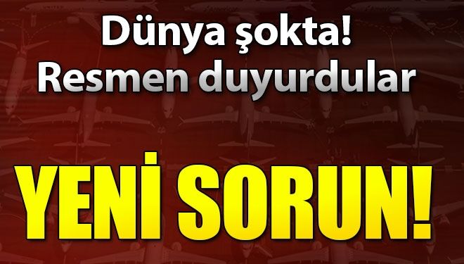 Son dakika..Dünya şokta..