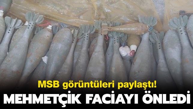 Mehmetçik Faciayı Önledi!